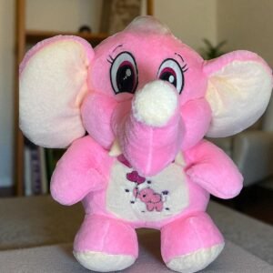 peluche de elefante Rosita