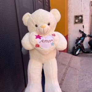 Copia de pluche oso grande