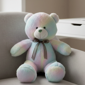 Osito Nube Pastel – 48 cm