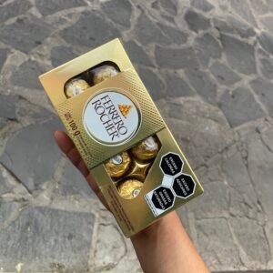 Caja de 8 Chocolates Ferrero roncher