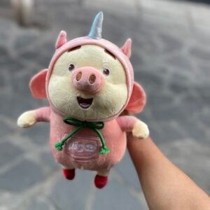 Cerdito Nube – 28 cm