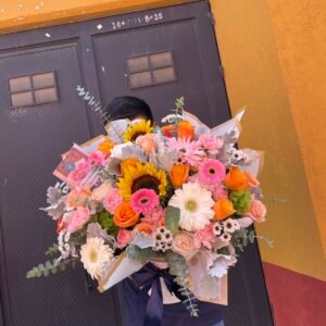 Arreglo colores Alegres