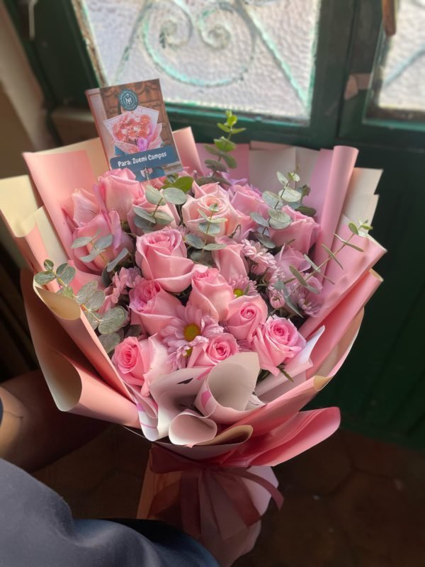 Bouquet estilo coreano de nuestro catálogo