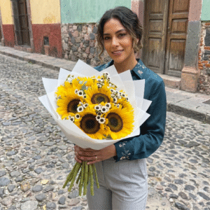 Colección Flores Amarillas