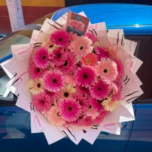 Ramo de 40 gerberas