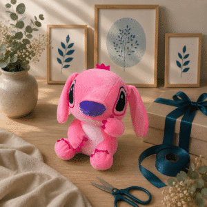 Peluche Lilo Y Stitch Angela
