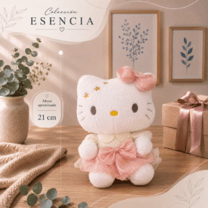 peluche de Hello Kitty mini