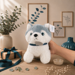 pluche estilo Perrito