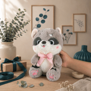Peluche Mapache Bebé